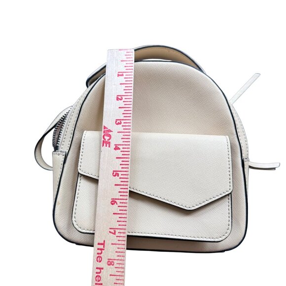 Botkier Cobble Hill Mini Convertible Small Leather Backpack - Picture 3 of 7